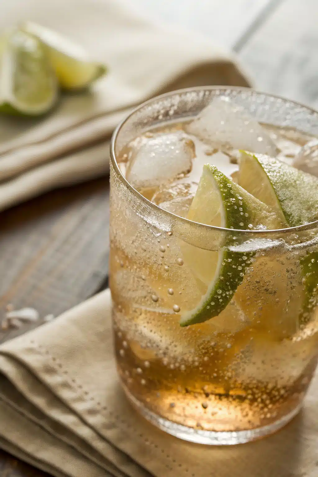 Easy Cocktail Recipes slice on plate showing perfect texture and swirl pattern