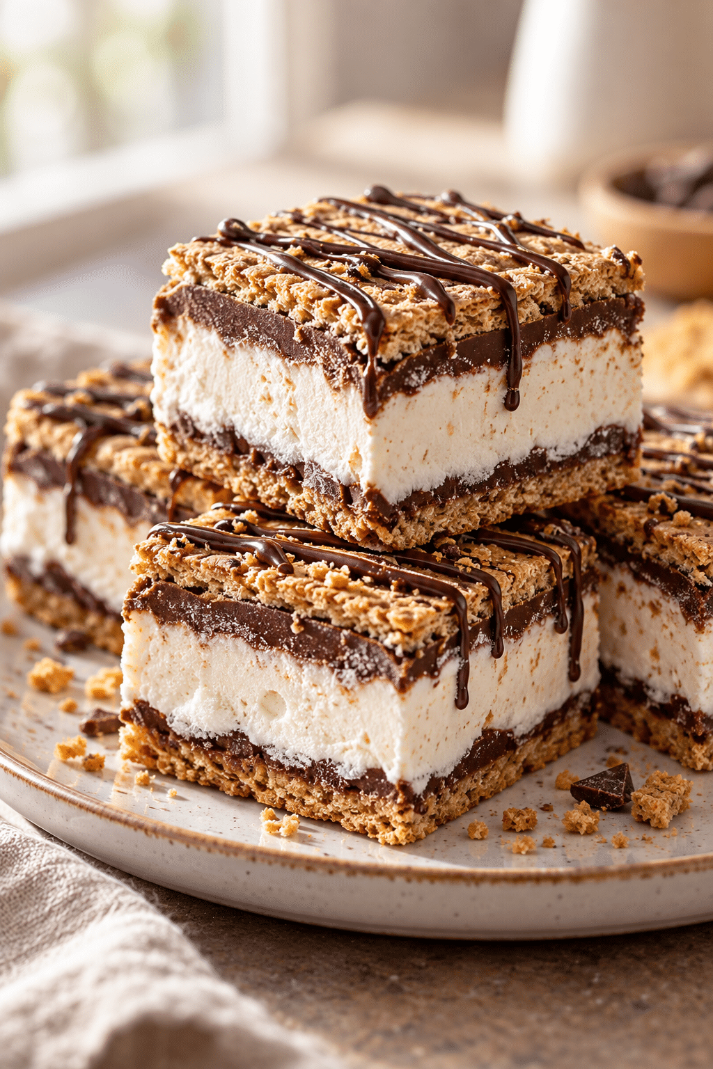 frozen s’mores result image