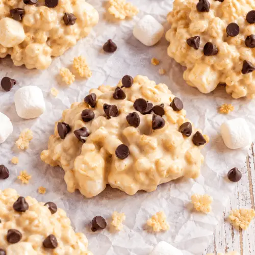 avalanche cookies finished dish