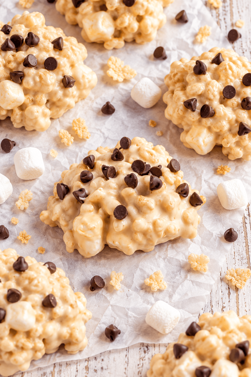 avalanche cookies finished dish