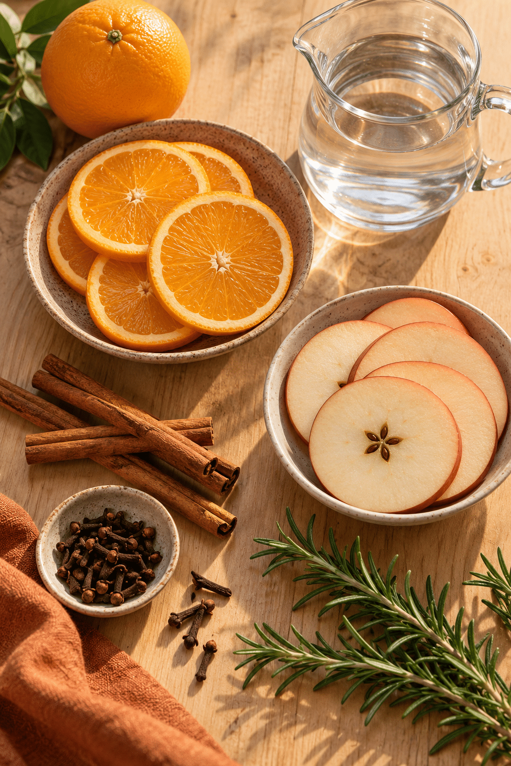 easy stovetop potpourri ingredients