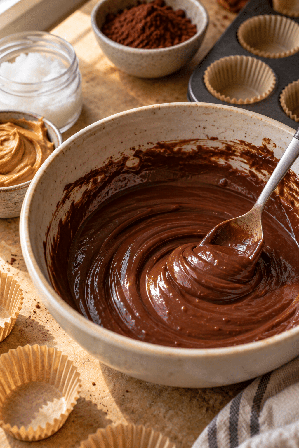 keto fat bomb recipes mixing process