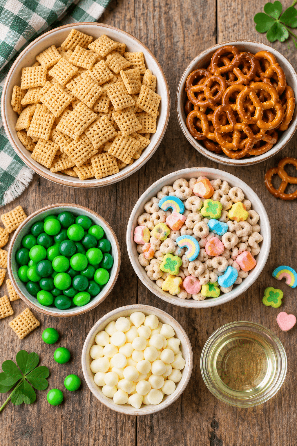 leprechaun bait ingredients