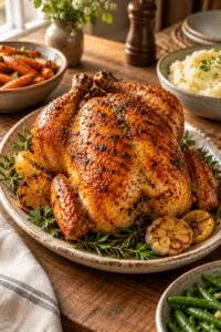 slow cooker rotisserie chicken finished dish